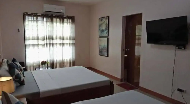 Luksusowy pokój Red Forest Guest House