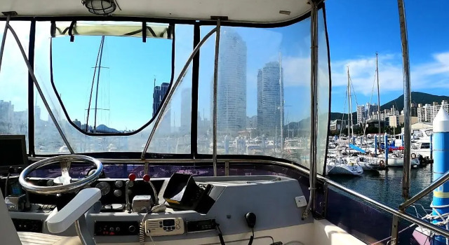 Busan Yatch King Stay, Забронировать Апартаменты/квартира Апартаменты Пусана, рядом с Busan Exhibition &amp; Convention Center, Апартаменты/квартира