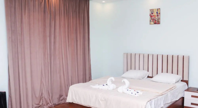 Номер Deluxe Grand Museum Pyramids Inn