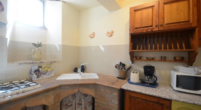 Номер Standard Дуплекс c 1 комнатой Agriturismo Il Boschetto