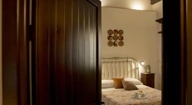 Двухместный номер Deluxe B&B Sabir