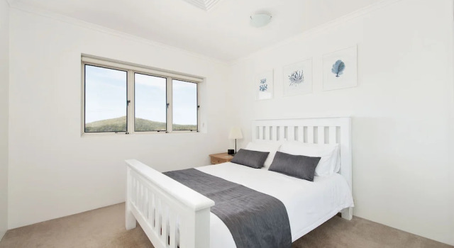 Shoal Bay Penthouse with Ocean Views and Resort Facilities