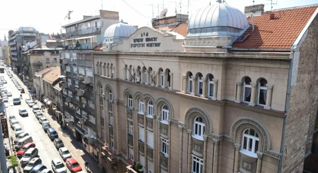 Apartments Belvedere, Забронировать Апартаменты/квартира Стари град Белград, рядом с Военный музей