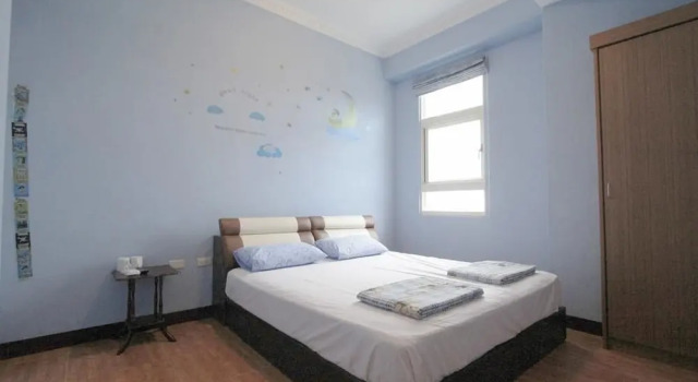 Двухместный номер Standard 驫風民宿 Equuleus Homestay