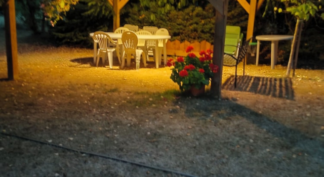 Номер Standard gîte et chambres dhôtes