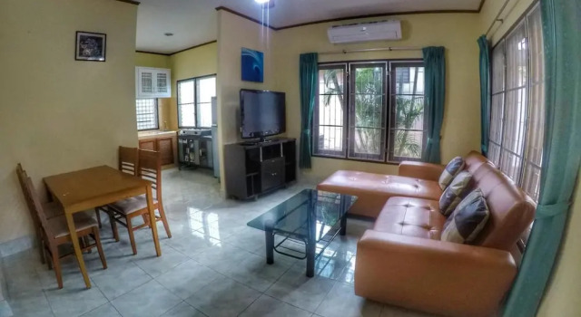 Семейный номер Standard с 2 комнатами Busaba House
