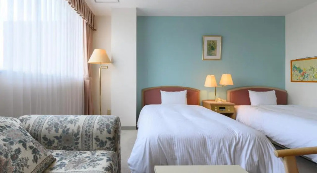 Номер Standard Tabist Katahara Resort Gamagori