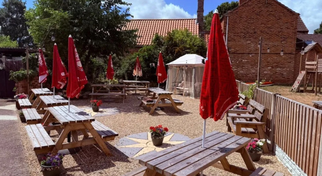 Номер Comfort The Angel Inn – Pub, Dine & Stay Misson