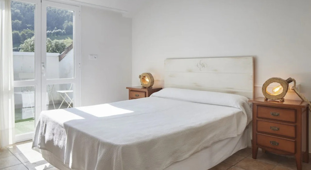 Standard double chambre Leizarooms