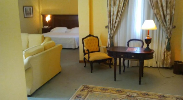 Люкс Hotel Lozano