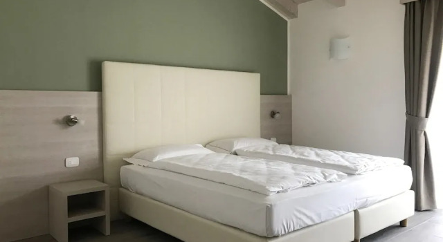 Номер Comfort Maso Tobel Riva del Garda
