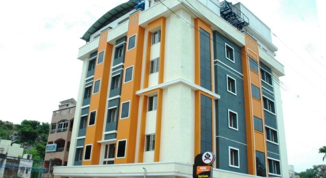 Ssr Hotel, Rezervovat Hotel Hotely v Andhra Pradesh s parkováním, Parkování