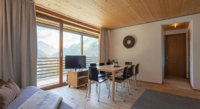 Lechblick Appartement, Réserver Appartement Warth Bregenzerwald