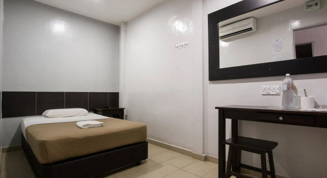 Hotel Jelai @ Mentakab, Buchen Sie Hotel Mentakab Pahang
