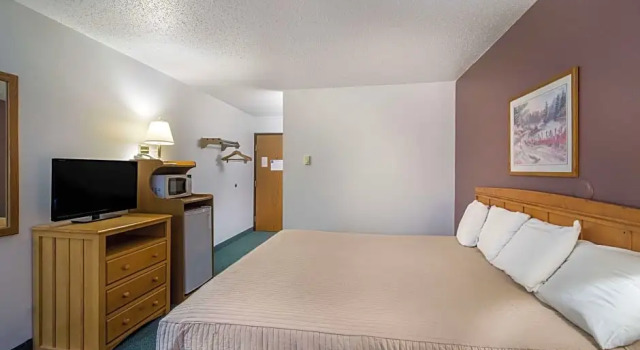 Номер Standard Beaver Creek Inn and Suites