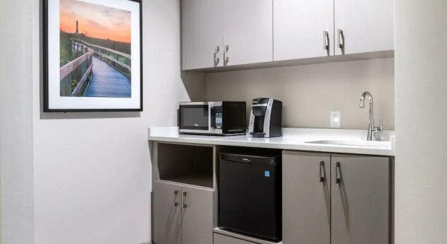 Двухместный люкс Holiday Inn - Long Island - ISLIP Arpt East by IHG