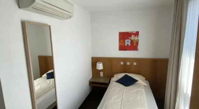 Одноместный номер Standard Businesshotel Lux