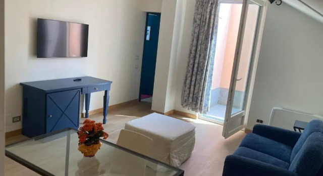 Апартаменты Hostellerie Du Golf