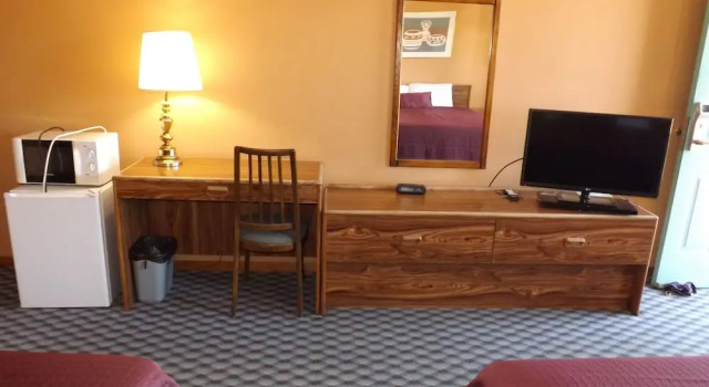 Tristar Inn Xpress, Buchen Sie Hotel Tucumcari New Mexico