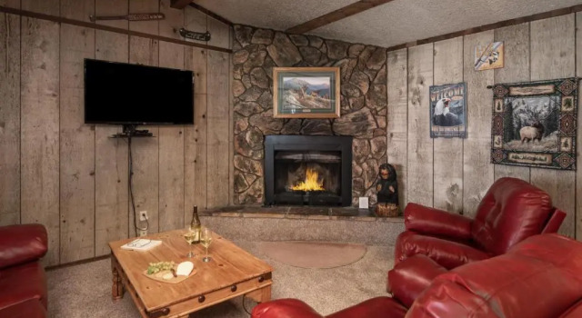 Номер Standard с 2 комнатами Canyon Cabins