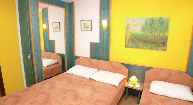 Apartment for 3 Persons With Beautiful Terrace