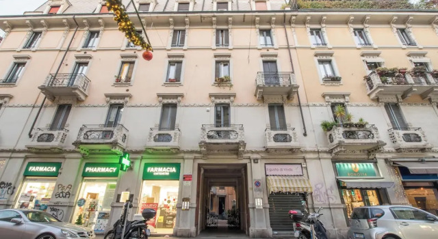 Via Piero Della Francesca 38, Book Lejlighed Milano Lombardiet