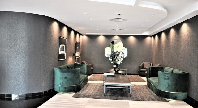 Deluxe Self Catering Studio CPT Cticc