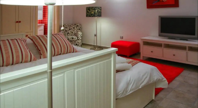 Cabaña Volos View Residence