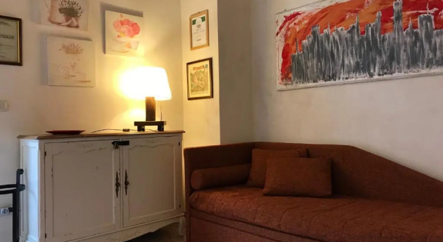 2 makuuhuonetta Huoneisto B&B Corte dei Musco