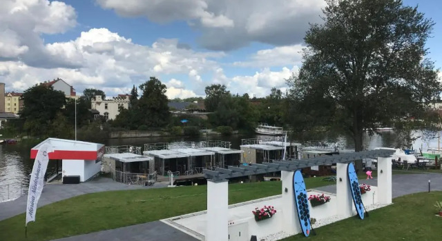 Номер Standard Marina Niederhavel