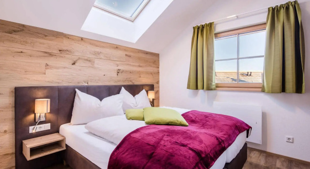 Chaletdorf-Fanningberg, Prenota Chalet Weisspriach Lungau