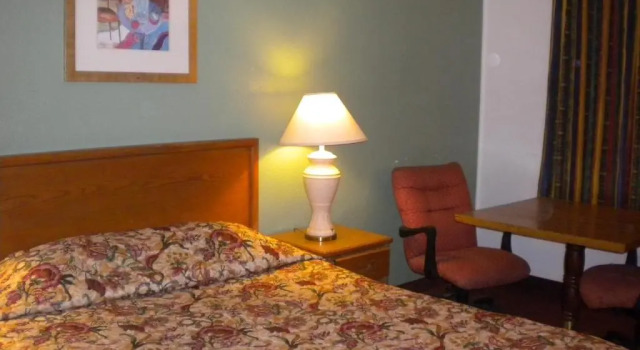 Standard- dobbelt værelse Wasco Inn Motel