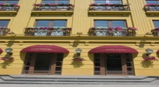 Bon Hotel, Rezervasyon Otel Dnipropetrovsk Region kahvaltılı oteller, Kahvaltı