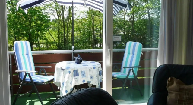 Ferienwohnung in St. Peter-ording