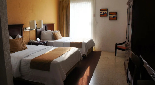 Двухместный номер Standard Hotel Kamico