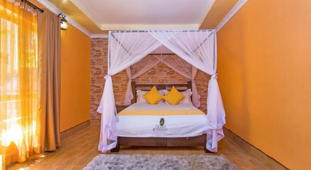 Номер Luxury Nokras Riverine Hotel & Spa