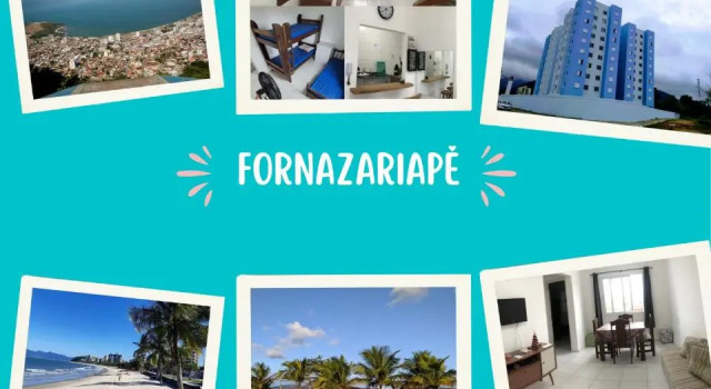 FORNAZARI APÊ - Martinica II - Martim de Sá