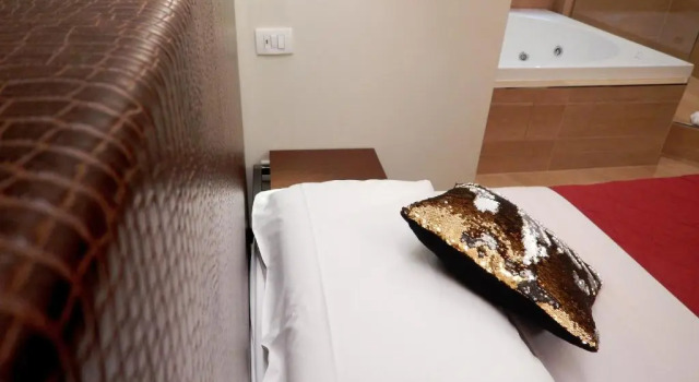 Двухместный номер Superior с видом на сад Arena Luxury Suite
