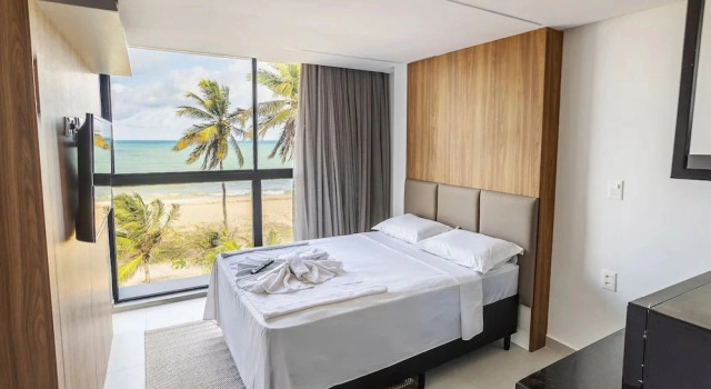 Breeze #407 - Double Sea View By Carpediem