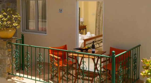 Двухместный номер Standard Ammoudara Beach Hotel Apartments