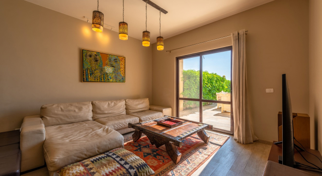 VESTA - Superior Villa - 3BR - Fanadir, Prenota Villa Hotel a Mar Rosso con parcheggio, Parcheggio