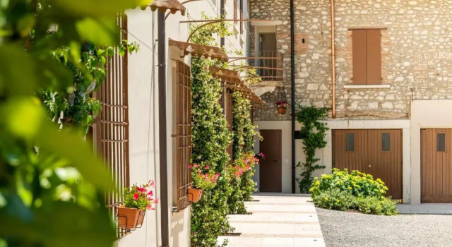 Palazzo Trevignane appartamento La Bella Scuderia