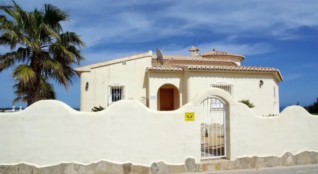 Villa in Benitachell, Alicante 102527 by MO Rentals