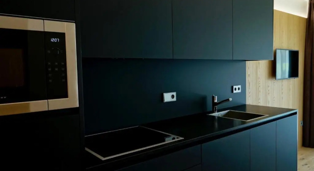 Апартаменты Residence Larciunei