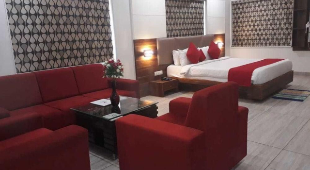 The Grand Vardhman Hotel, Varaa Hotelli Morbi Industrial Area 