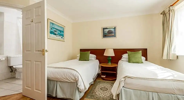 Номер Standard The Well guesthouse