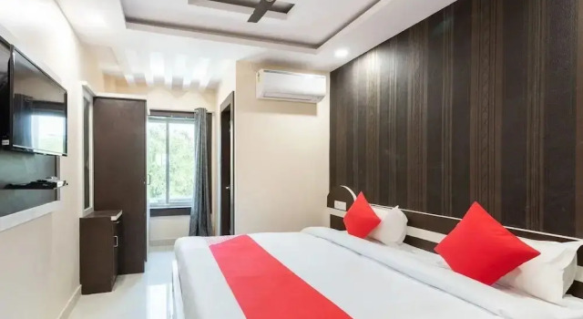 Hotel Rk Palace By OYO Rooms