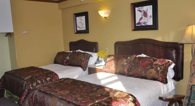 Hotel Motel Le Château, Book Motel Lac-Megantic Eastern Townships