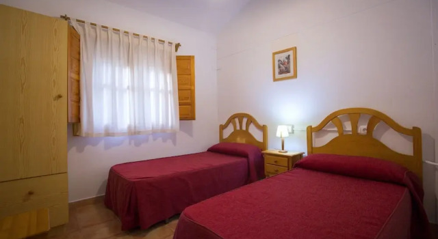 Geranios, Prenota Hotel Blanca Murcia