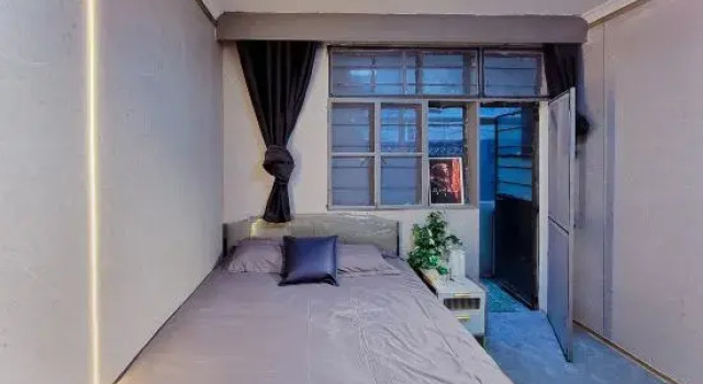 Люкс с 4 комнатами Rainbow Concession area Homestay